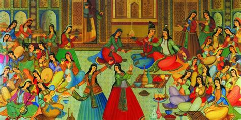 The Marvelous Tree of Wishes – A 17th Century Iranian Folk Tale Exploring Themes of Greed and Contentment!