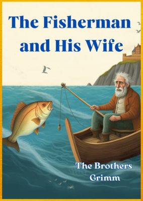  The Fisherman and His Wife:  A 17th-Century Indian Tale about Unbridled Ambition and the Fickleness of Fortune!